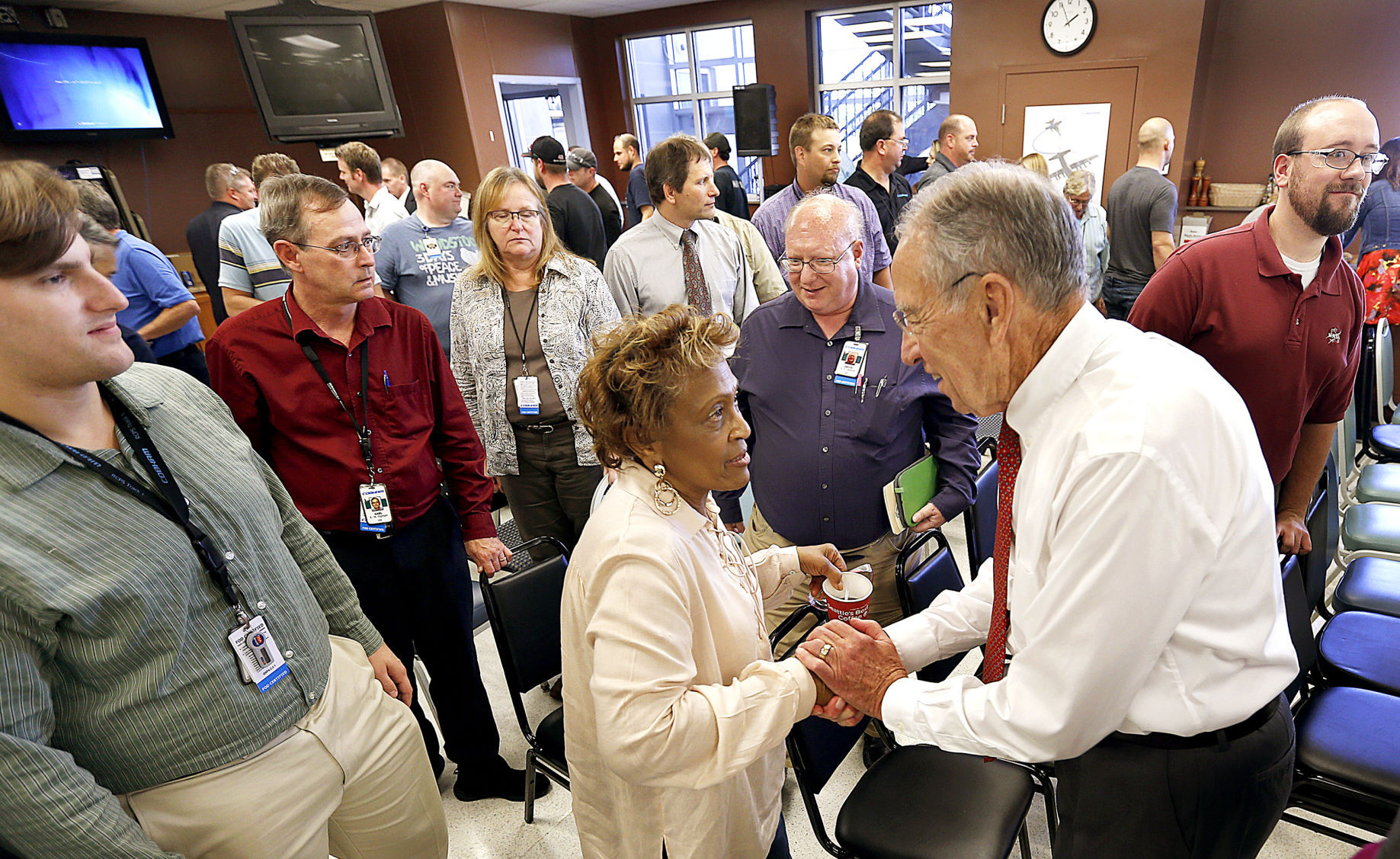 U.S. Sen. Chuck Grassley
